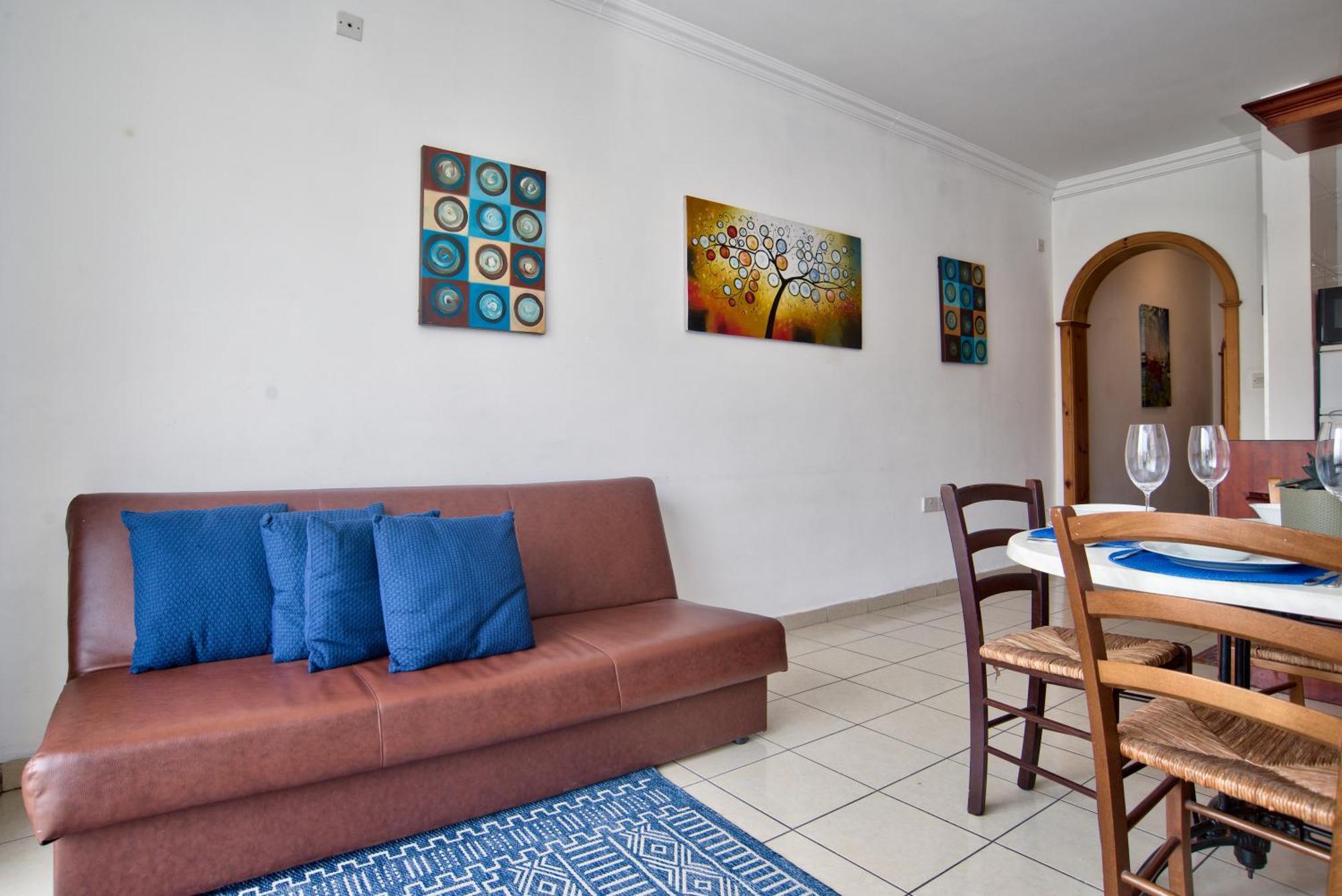 Morina Court - Seaview Apartments And Penthouse In St Julians By Shortletsmalta Сент Джулианс Экстерьер фото